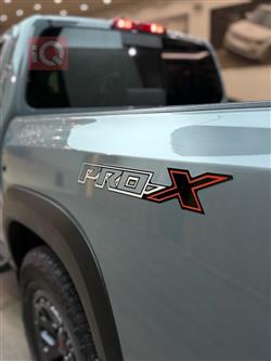 نيسان فرونتر